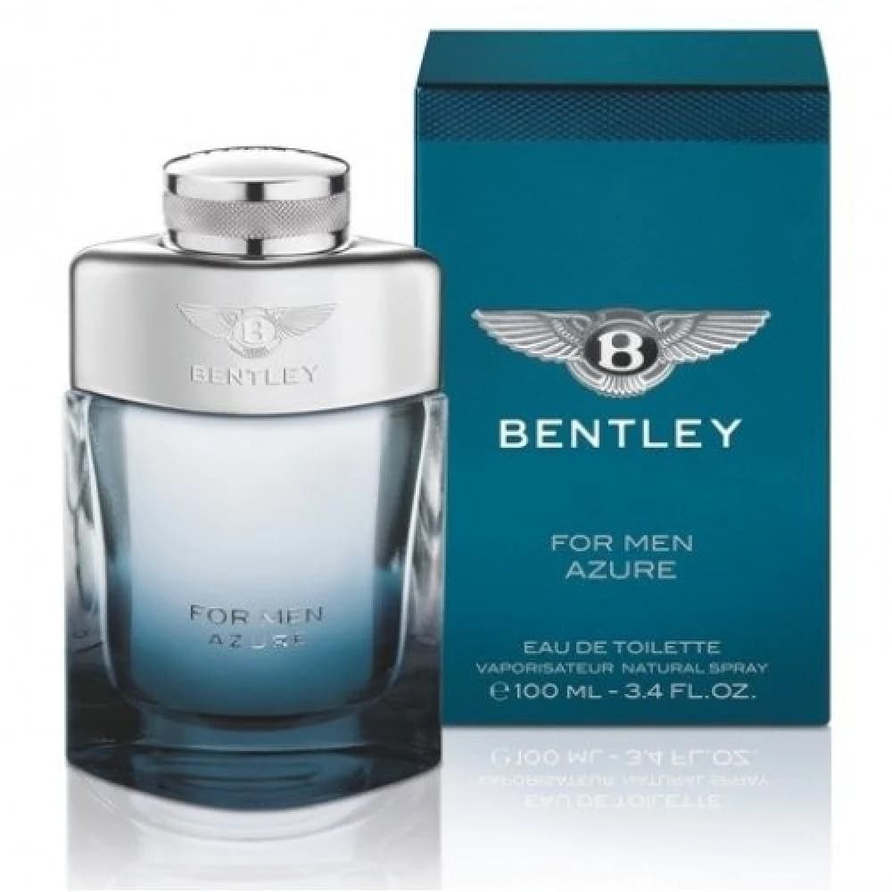 Bentley Azure for Men Eau de Toilette 100ml