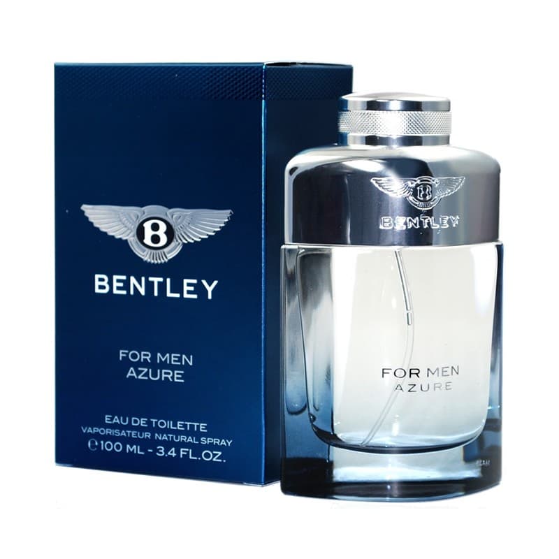 Bentley Azure For Men (M) Edt 100 Ml