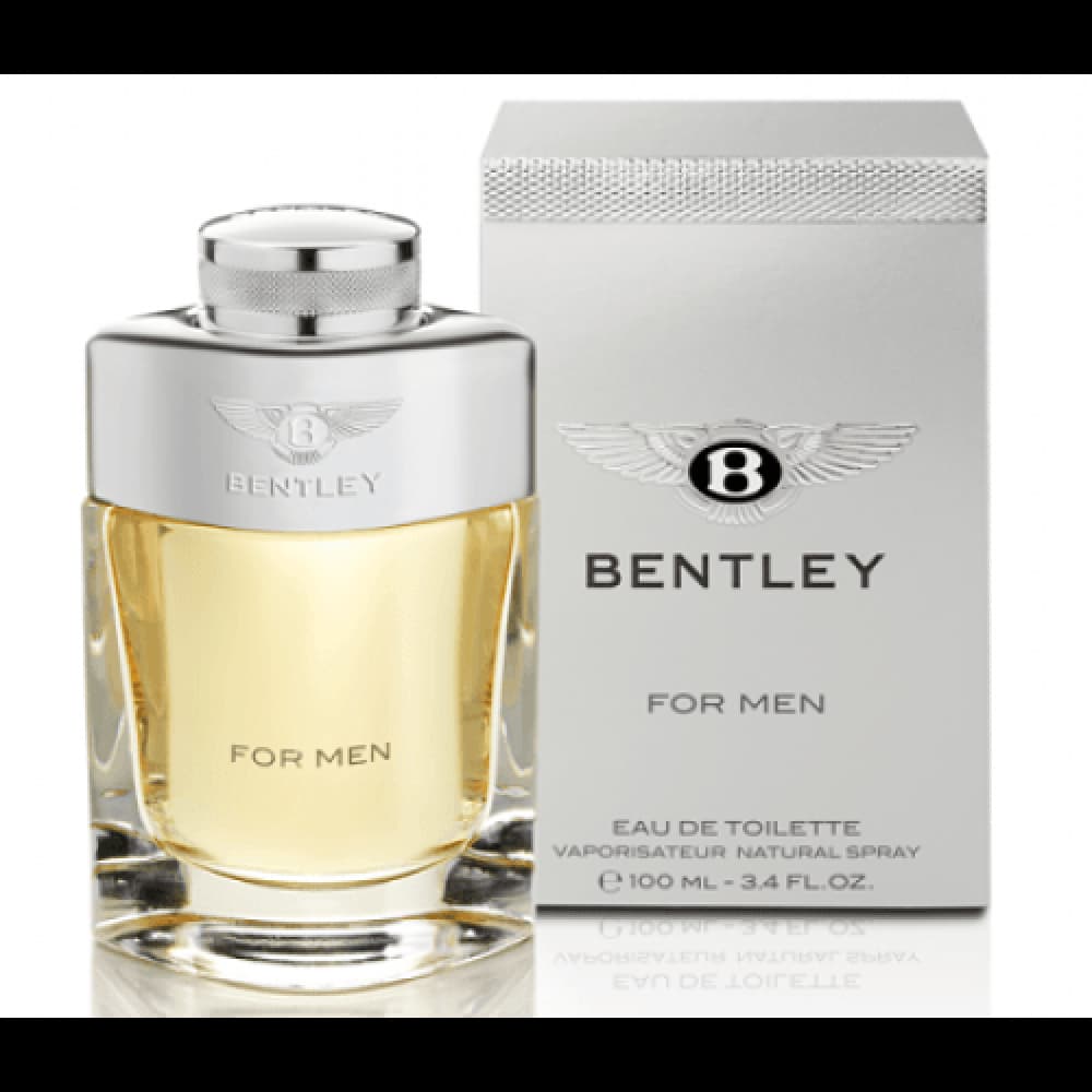 Bentley for Men Eau de Toilette 100ml