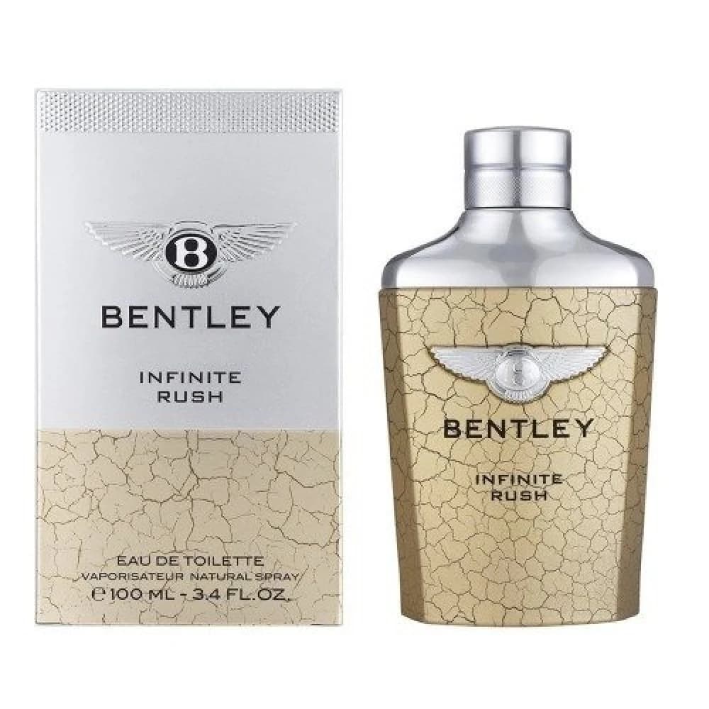Bentley Infinite Rush Eau de Toilette 100ml
