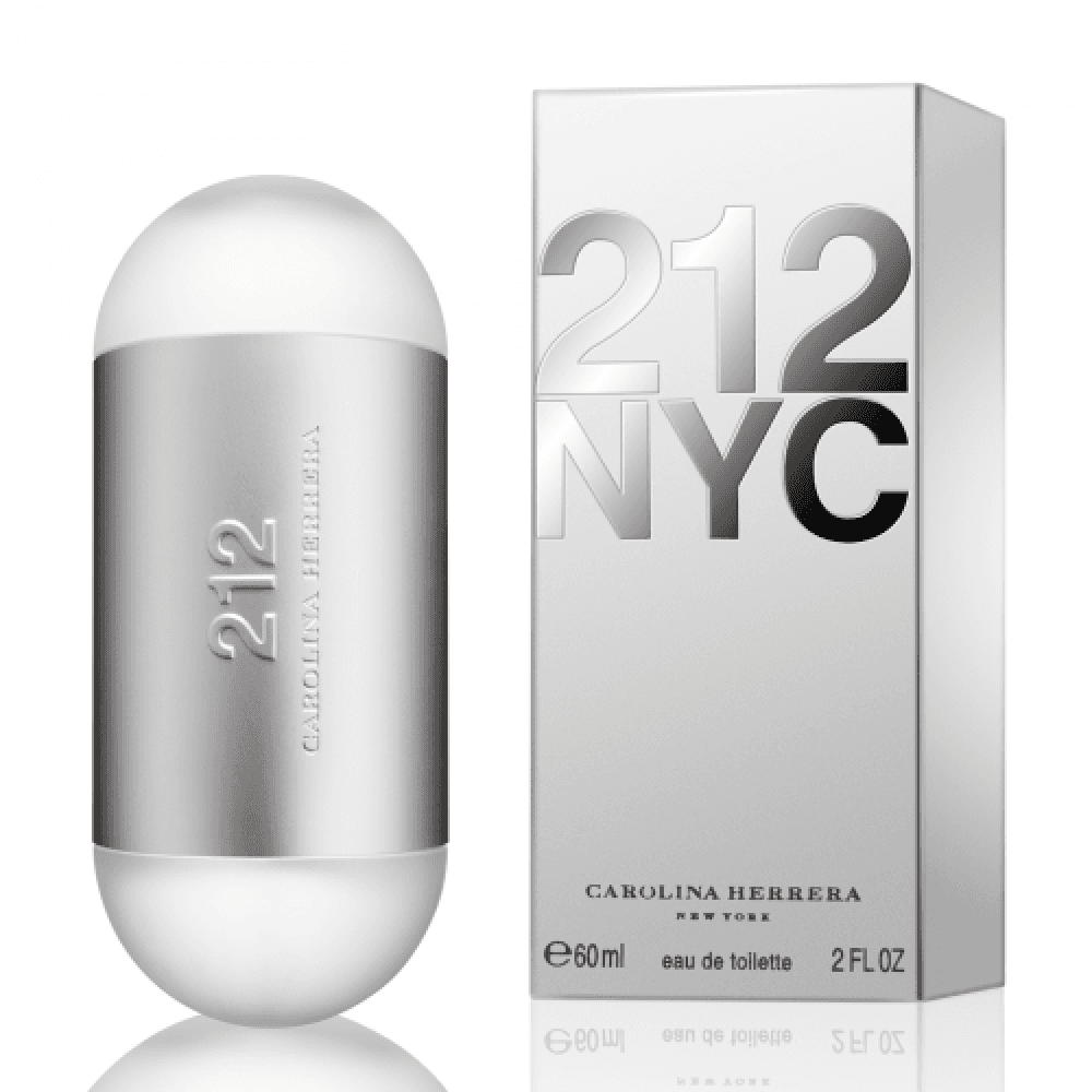 Carolina Herrera 212 for Women EDT 100ml