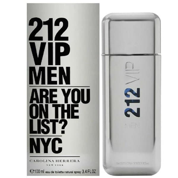 212 Vip Men Eau de Toilette 100ML