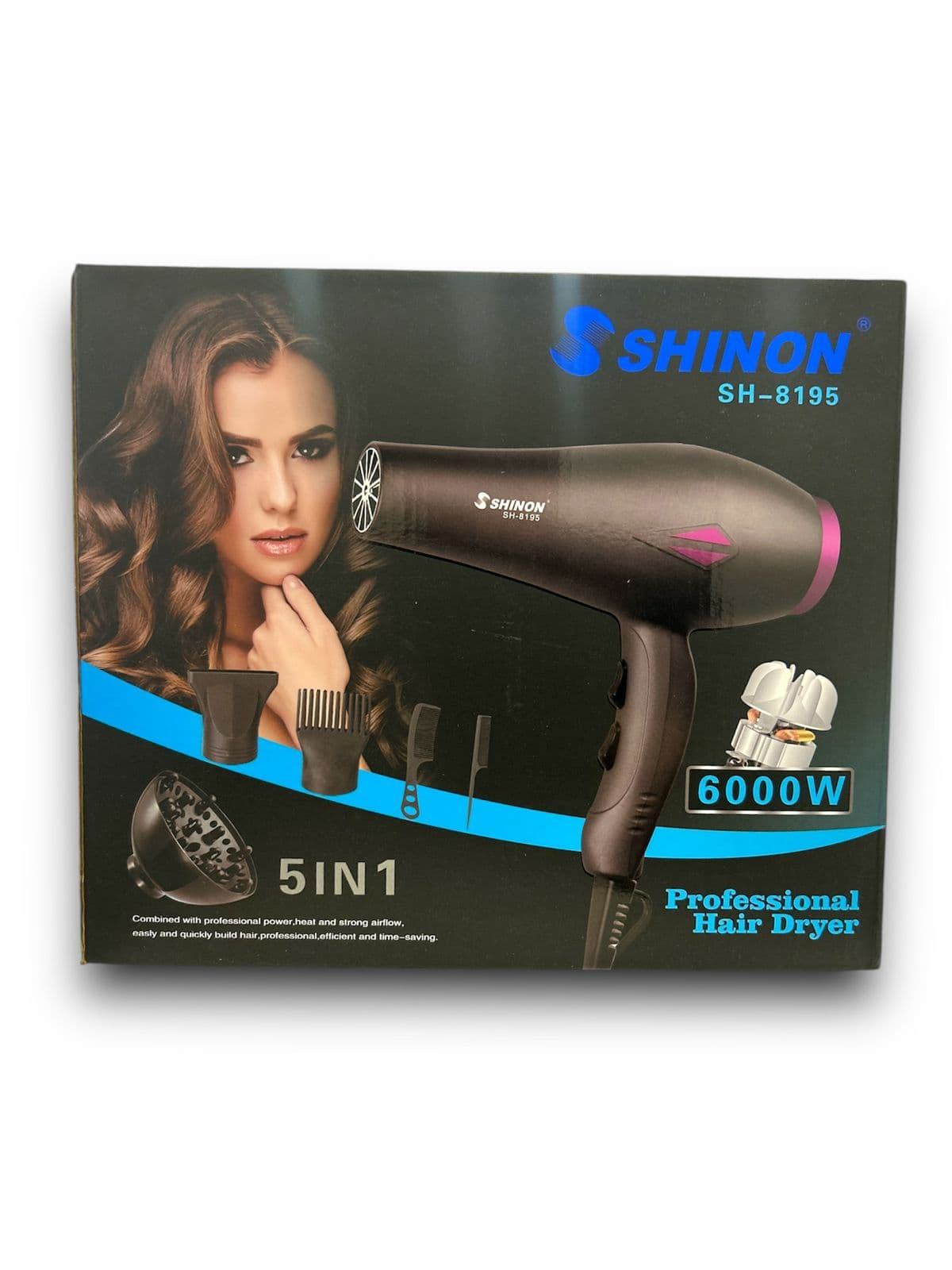 SHINON SH8195 5IN1