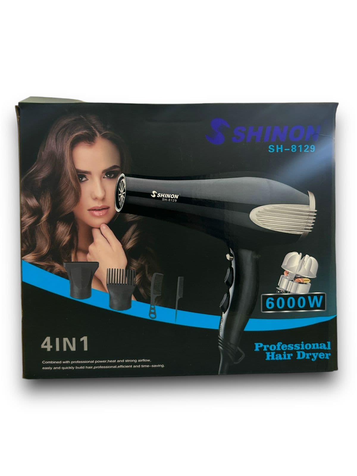SHINON SH8129 4IN1