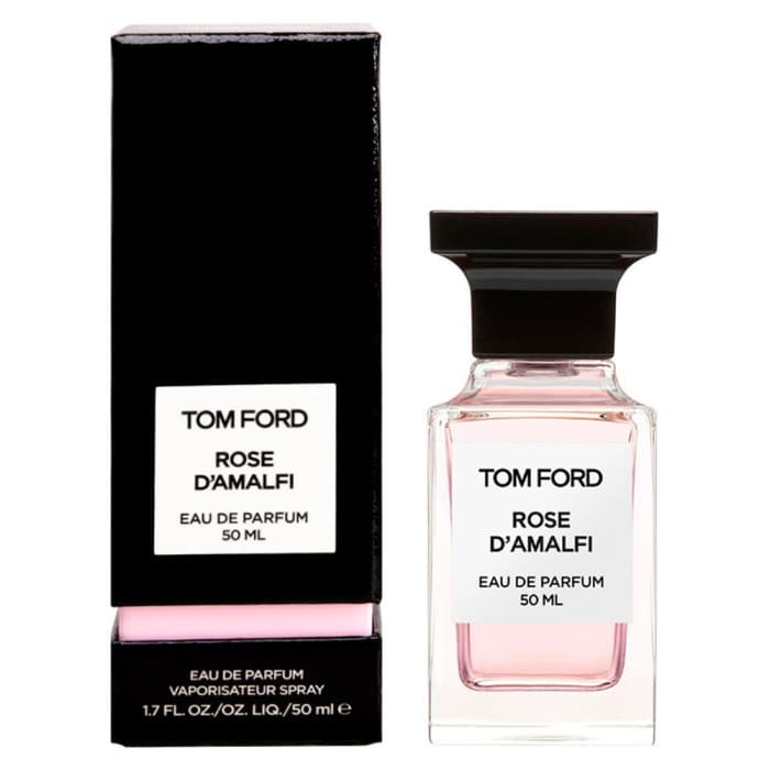 Tom Ford Rose D'amalfi Unisex EDP 50ml