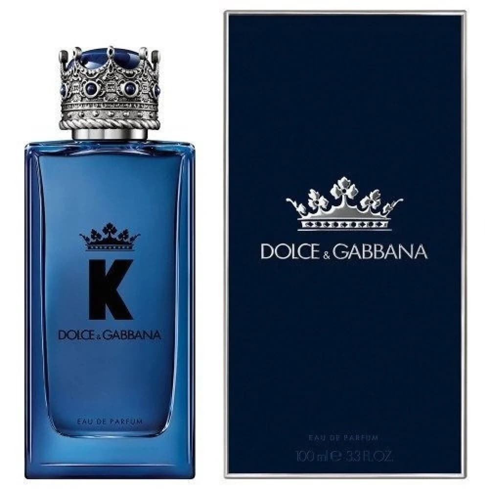 Dolce & Gabbana Men's K (King) EDP 100ML