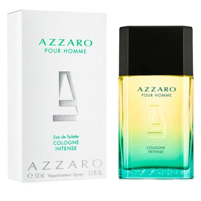 Azzaro Pour Homme Cologne Intense EDT50ml