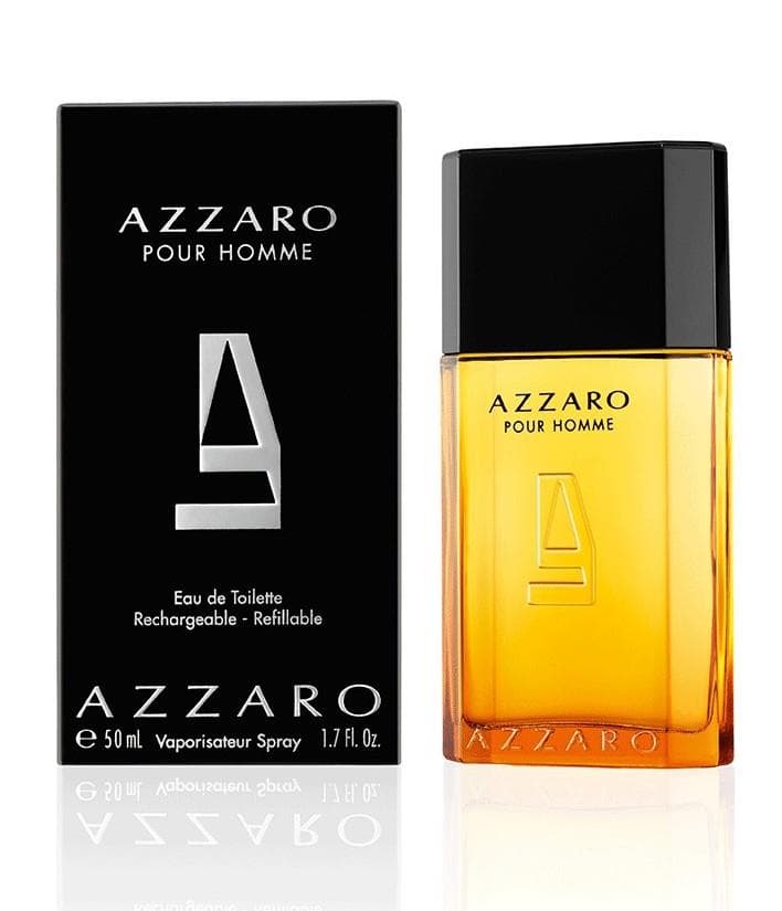 Azzaro Pour Homme Eau de Toilette 50ml