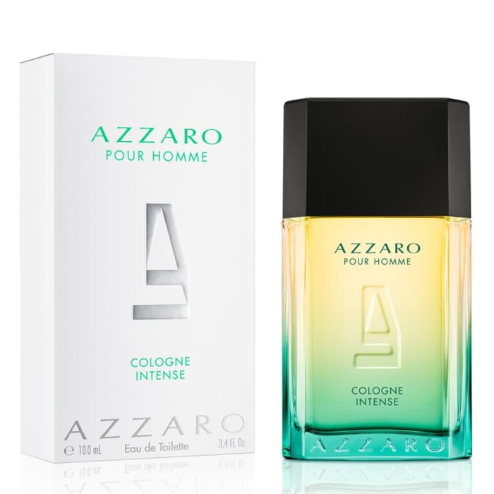 Azzaro Pour Homme Cologne Intense EDT 100 ml