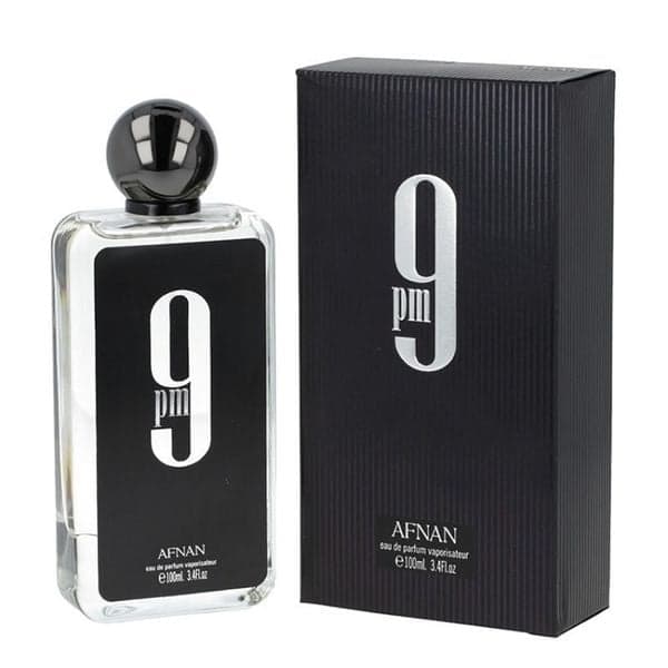 9 PM by Afnan for Men EDP 100ml
