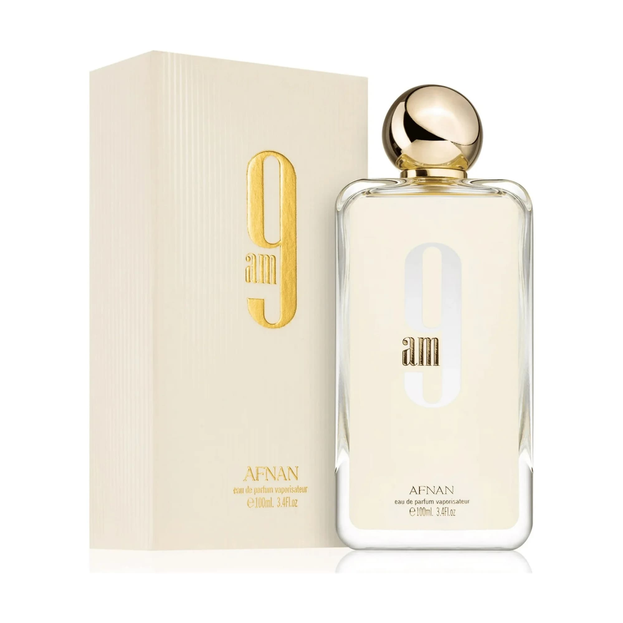 Afnan 9 am EDP For Men