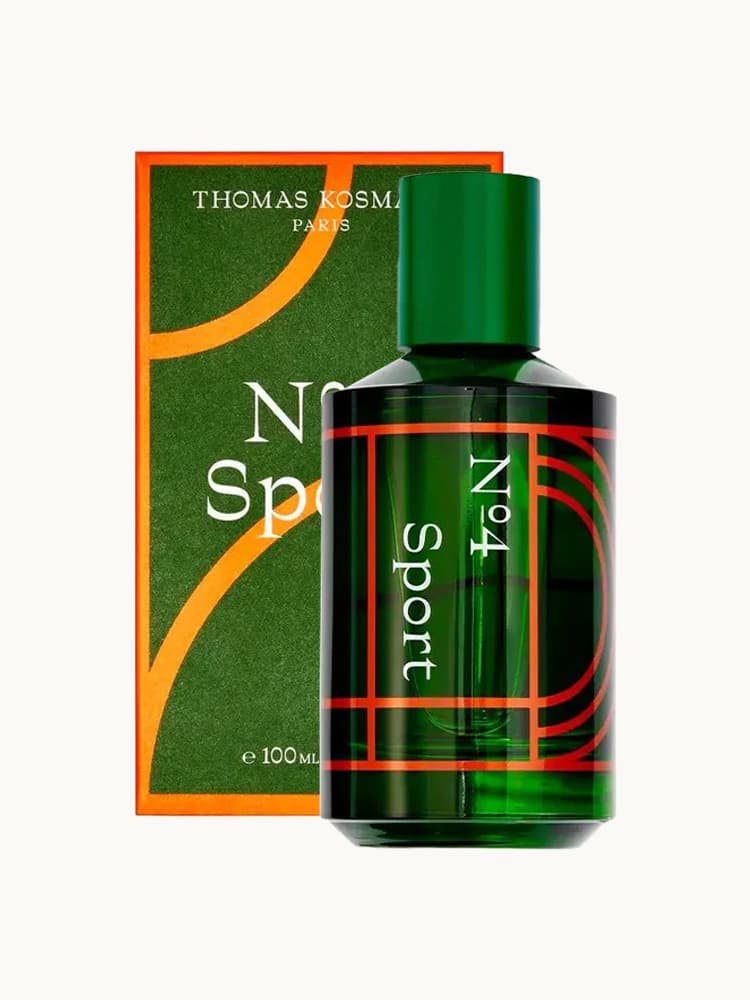 Thomas Kosmala No. 4 Sport EDP 100ml