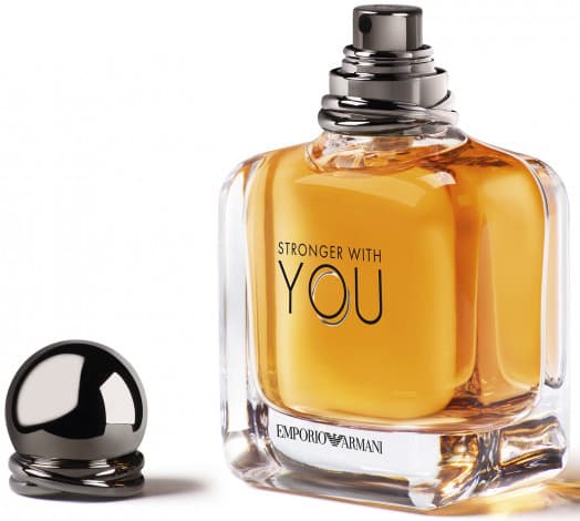 Giorgio Armani Stronger With You EDT 150ml