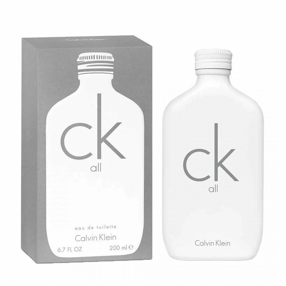 Calvin Klein CK All EDT 200ml