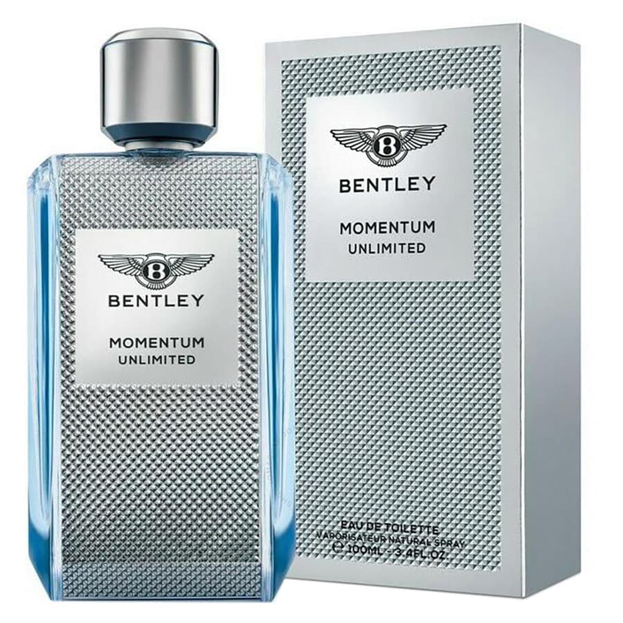 Bentley Momentum Unlimited Eau de Toilette 100ml