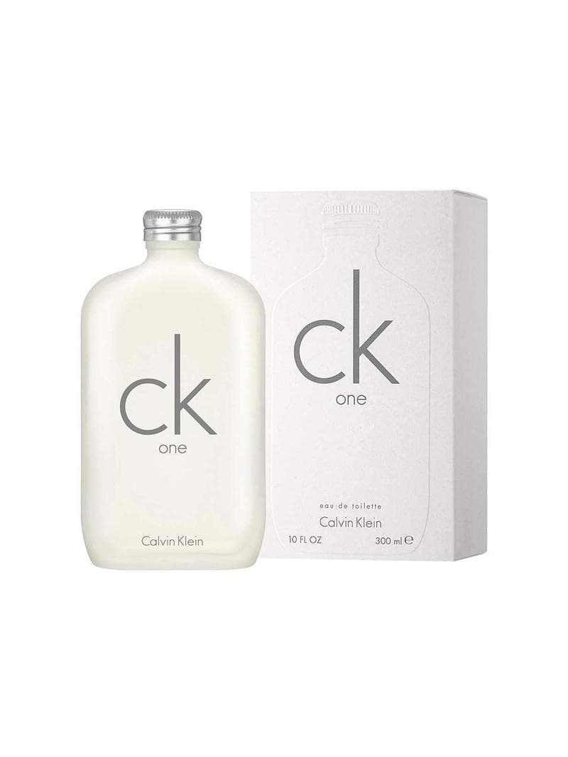 Calvin Klein CK One Eau de Toilette 300ml