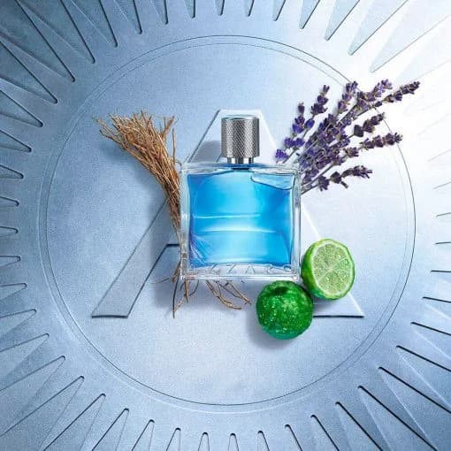 Azzaro Chrome United EDT 100 ml