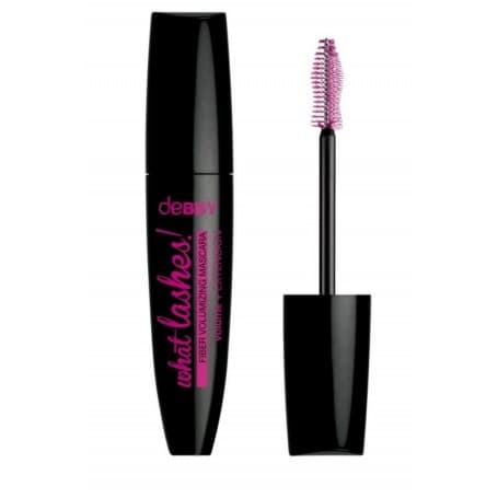 DEBBY WHAT LASHES! FIBER & VOLUMIZING