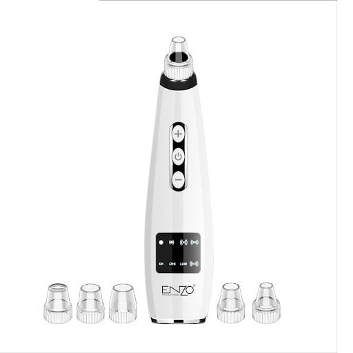 ENZO Vacuum Blackhead Remover