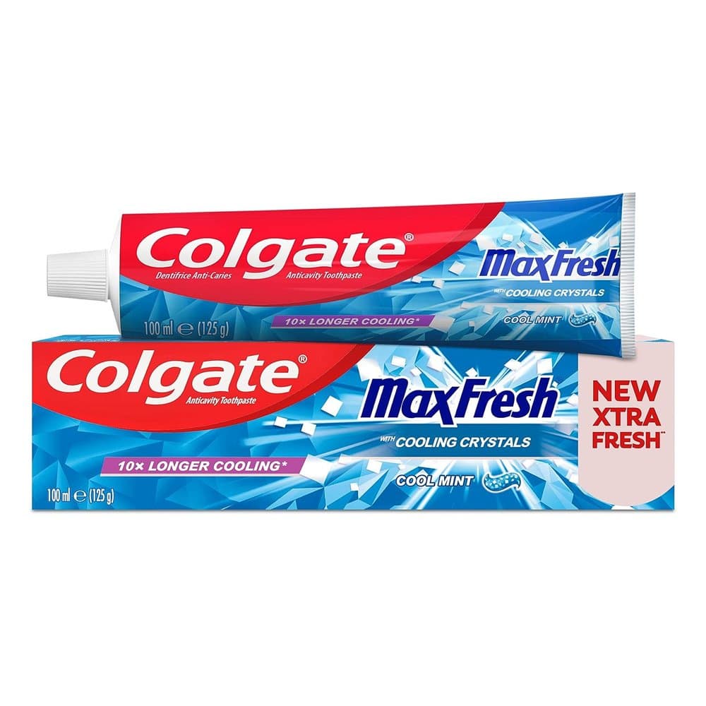 Toothpaste