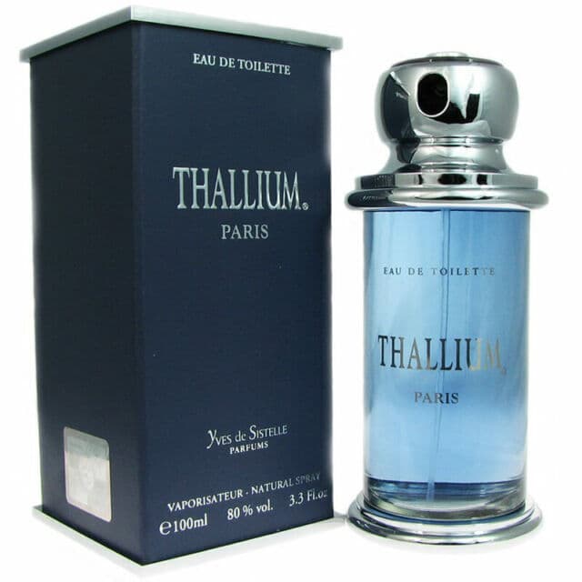 Jacques Evard Thallium 100ml EDT