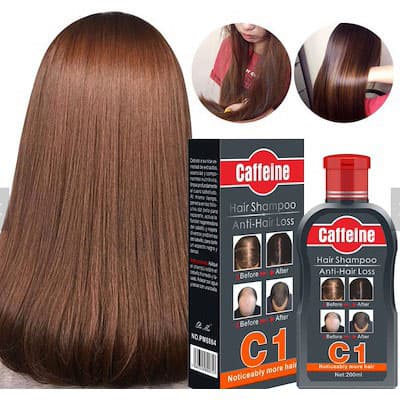 Caffeine Anti-Hair Loss  200ml