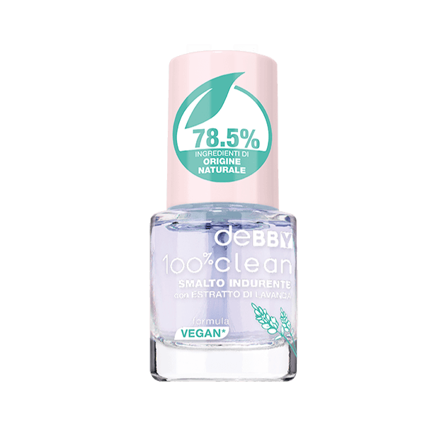 Debby 100% clean Smalto Indurente