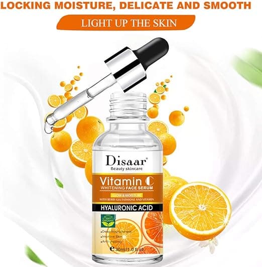 DISAAR Beauty Disaar vitamin c face serum 30 ml