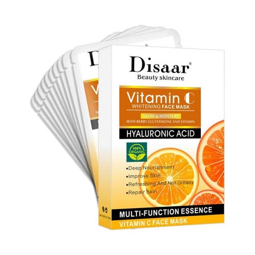 Disaar  mask (mask) vitamin C