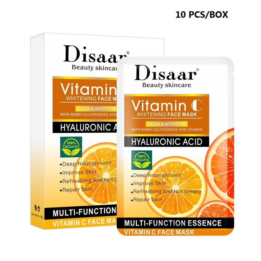 Disaar  mask (mask) vitamin C