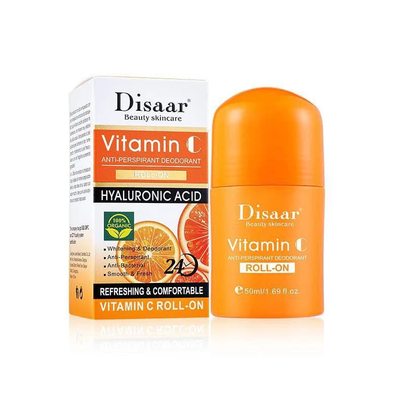 Disaar Roll On Deodorant with Vitamin C 50ml