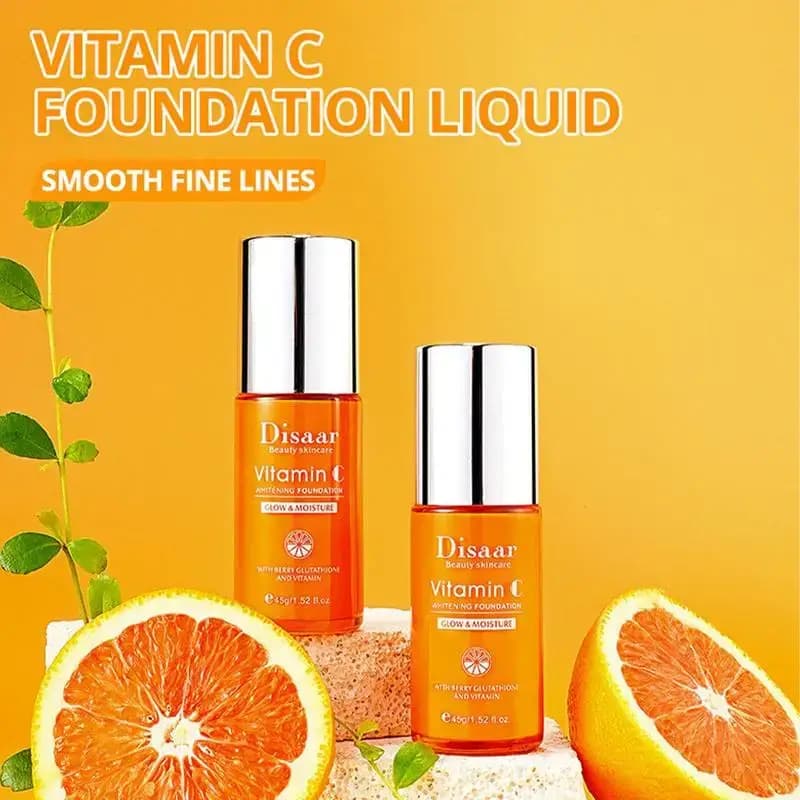 Disaar Vitamin C Foundation 45G