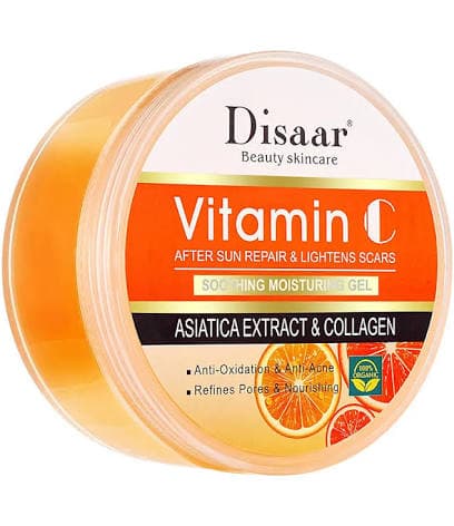 Disaar Vitamin C Gel 300ml Repair Damaged Skin
