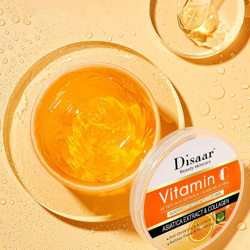 Disaar Vitamin C Gel 300ml Repair Damaged Skin