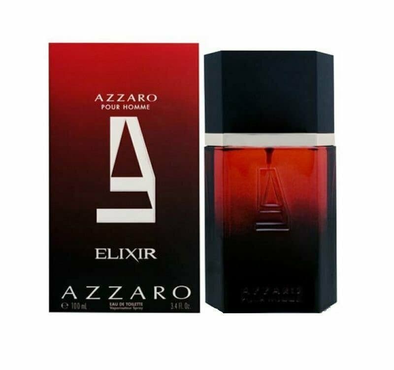Azzaro Pour Homme Elixir EDT 100 ml