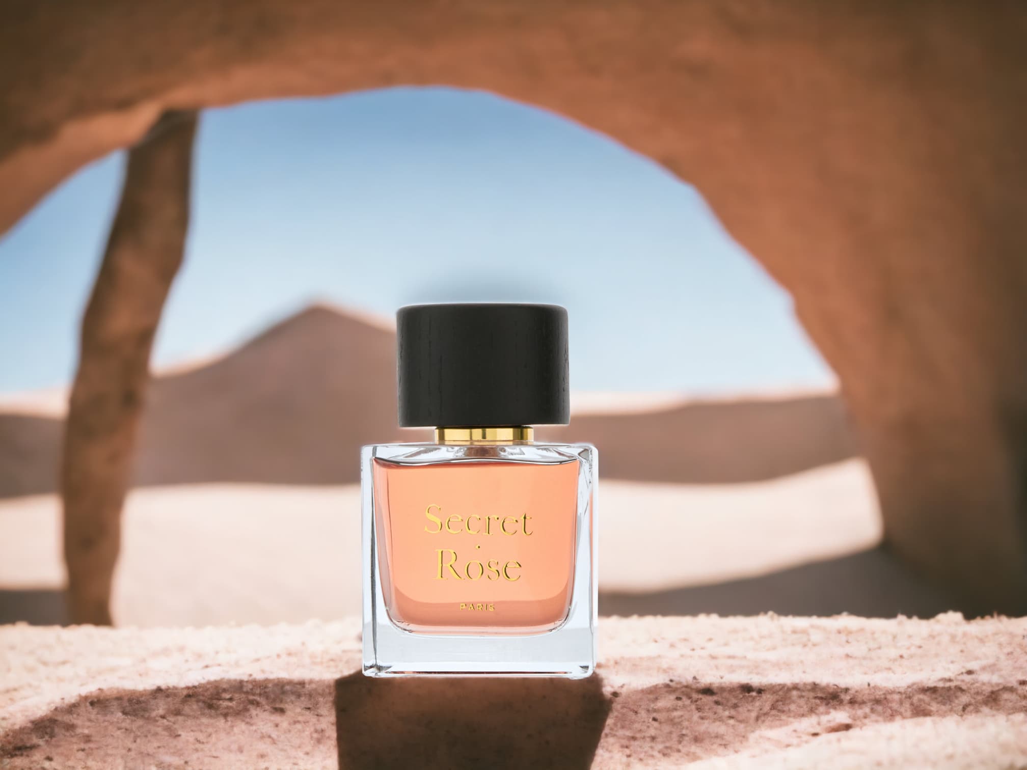 Perfume Secret Rose Intense EDP 100mL
