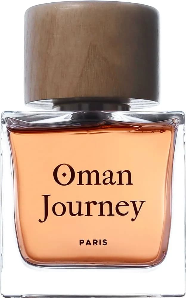 Perfume Paris Bleu Oman Journey Intense EDP