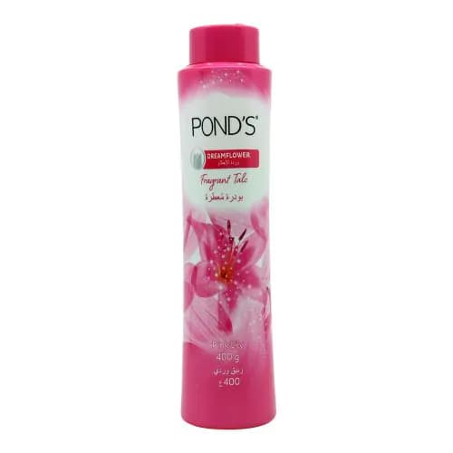 Ponds Dreamflower Fragrant Talc