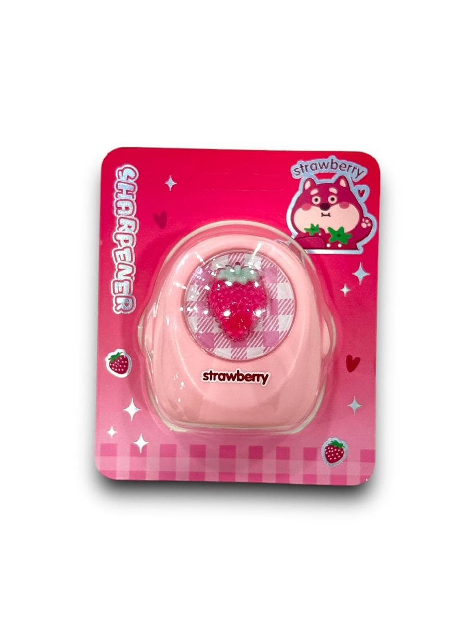 Sharpener