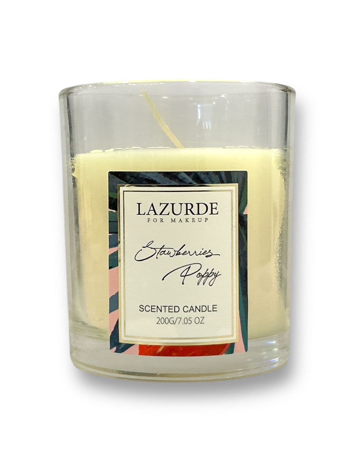 شموع معطرة