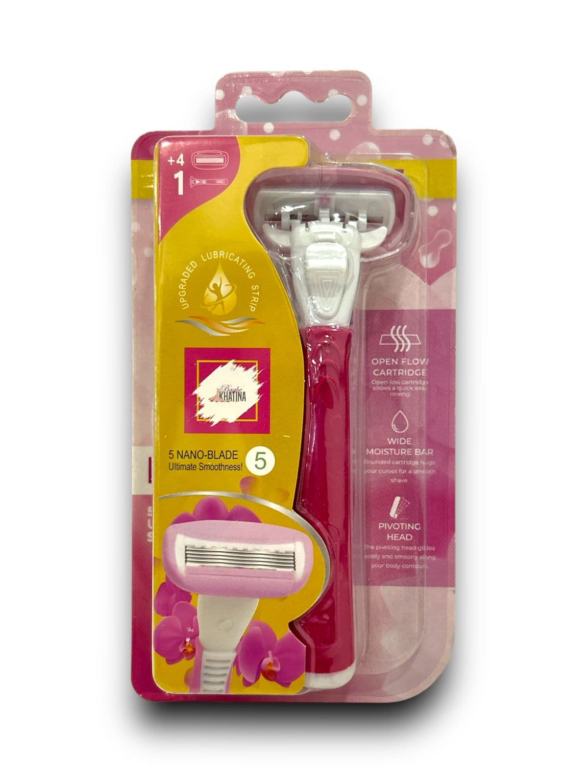 Razors for women