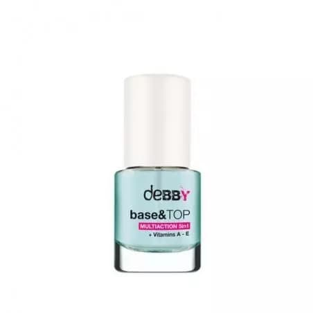 DEBBY BASE&TOP 5 IN 1