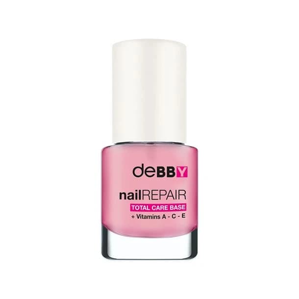 Debby Nailrepair Total Care Base 01 Transparent