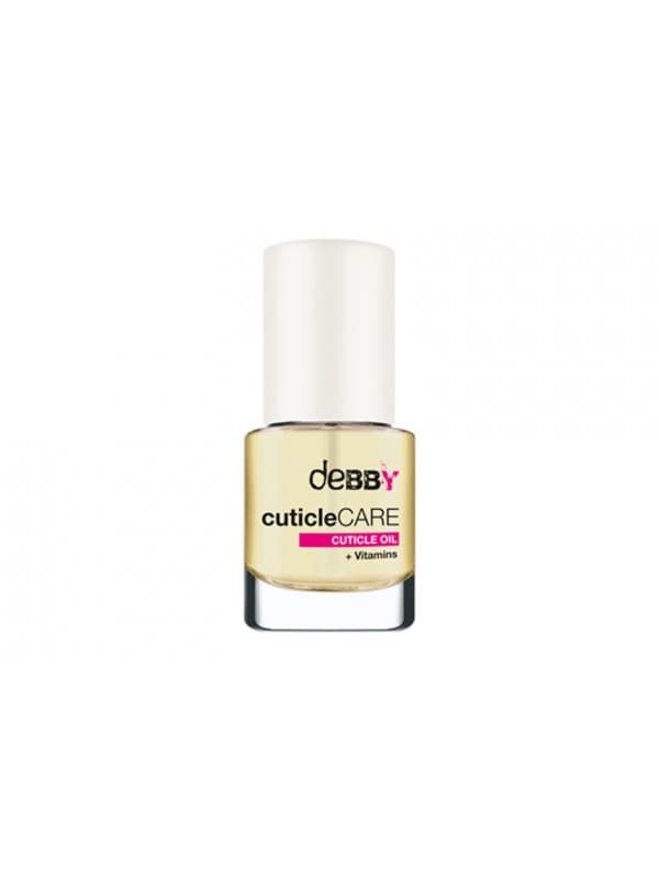 Debbie Nail Care with Manicure Oil