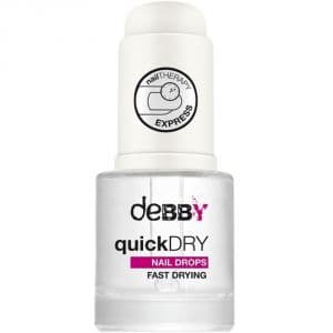 Debby Smalto Quick Dry Top Coat
