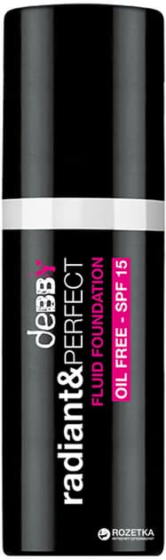 DEBBY RADIANT&PERFECT FLUID FOUND.30ML