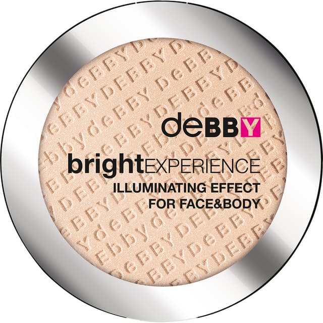DEBBY ILLUMINANTE COMPATTO UNIVERSALE