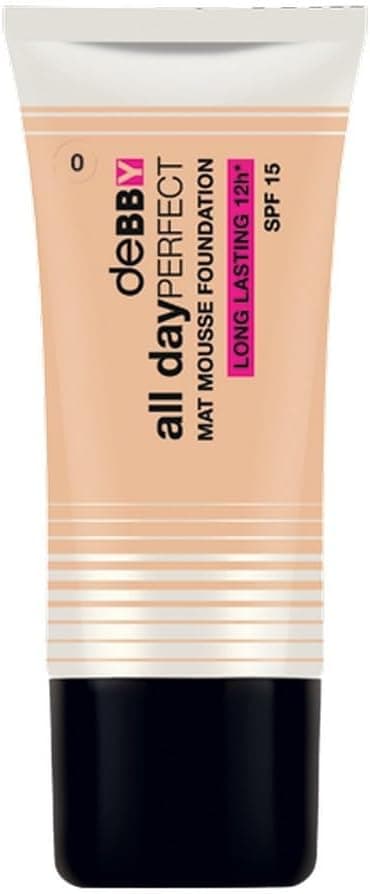 Debby All Day Perfect Foundation