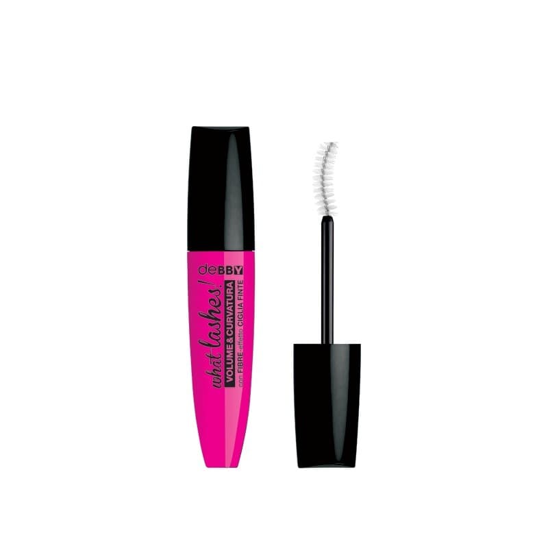 Mascara WhatLashes Volume&Curvatura DEBBY