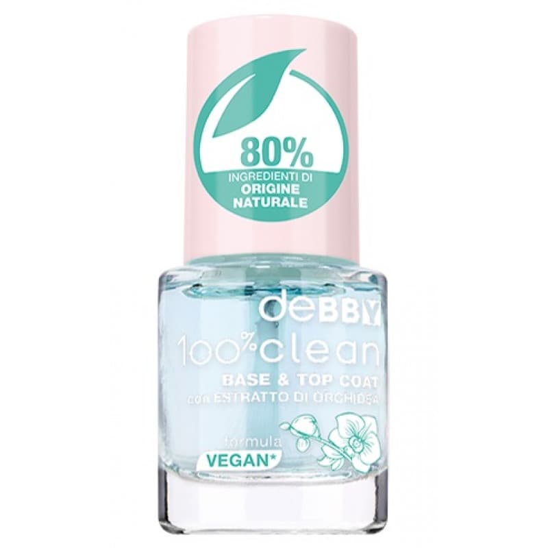 Base&Top Coat